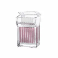 Tárgylemezfestő üvegdoboz