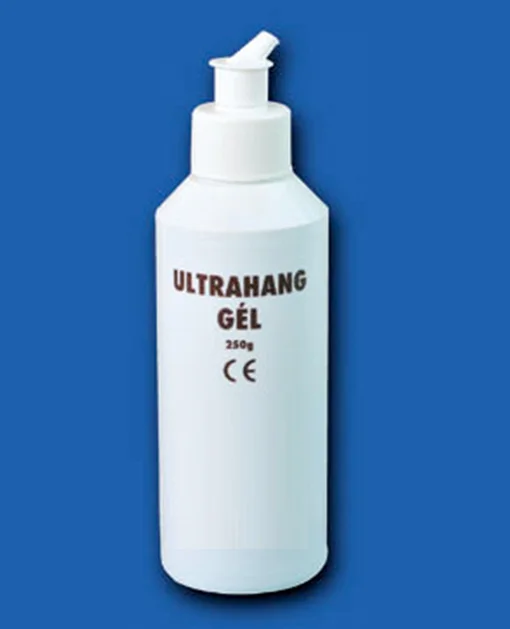 Ultrahang gél