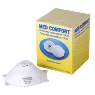 Szűrőmaszk FFP2D - speciális védőmaszk