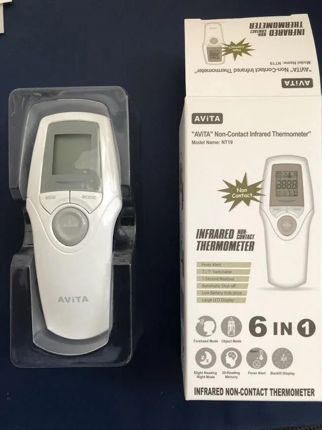 erintesmentes non-contact homero avita