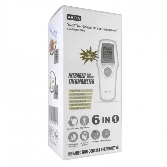 érintésmentes non-contact hőmérő