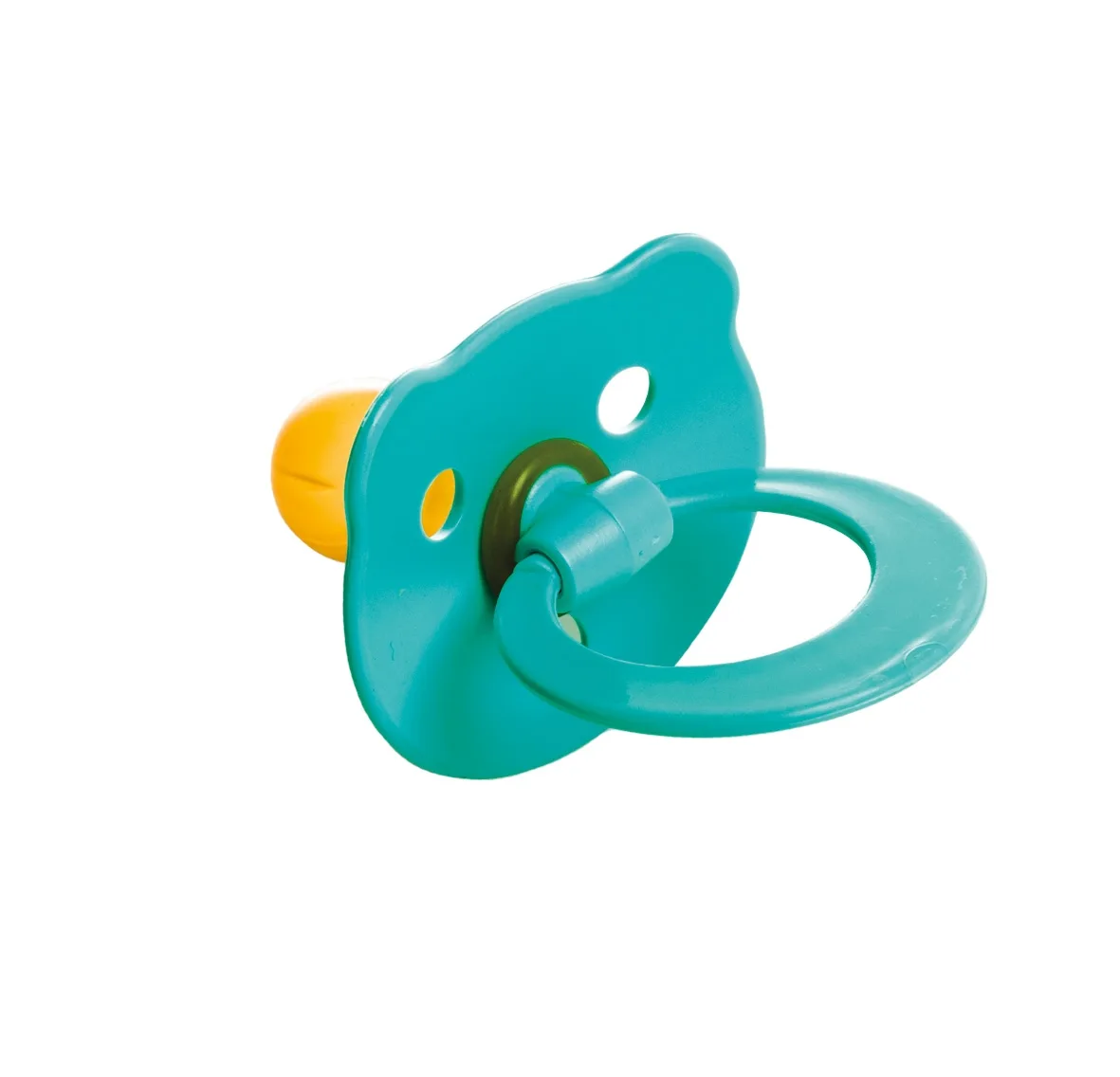 Latex cumi - kerek - Prima Baby Míša 1 db különböző színben